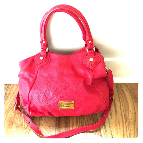 Marc by Marc Jacobs Classic Q Fran Bag